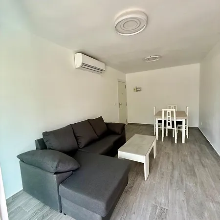 Apartment Don Paco 1-linea Playa-piscina-aire Acondicionado-parking Roquetas de Mar