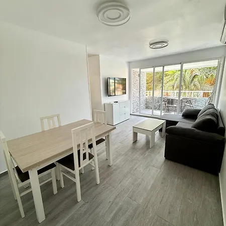 Apartment Don Paco 1-linea Playa-piscina-aire Acondicionado-parking