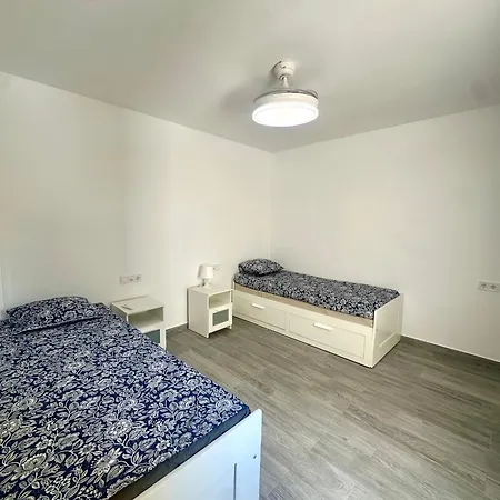 Don Paco 1-linea Playa-piscina-aire Acondicionado-parking *